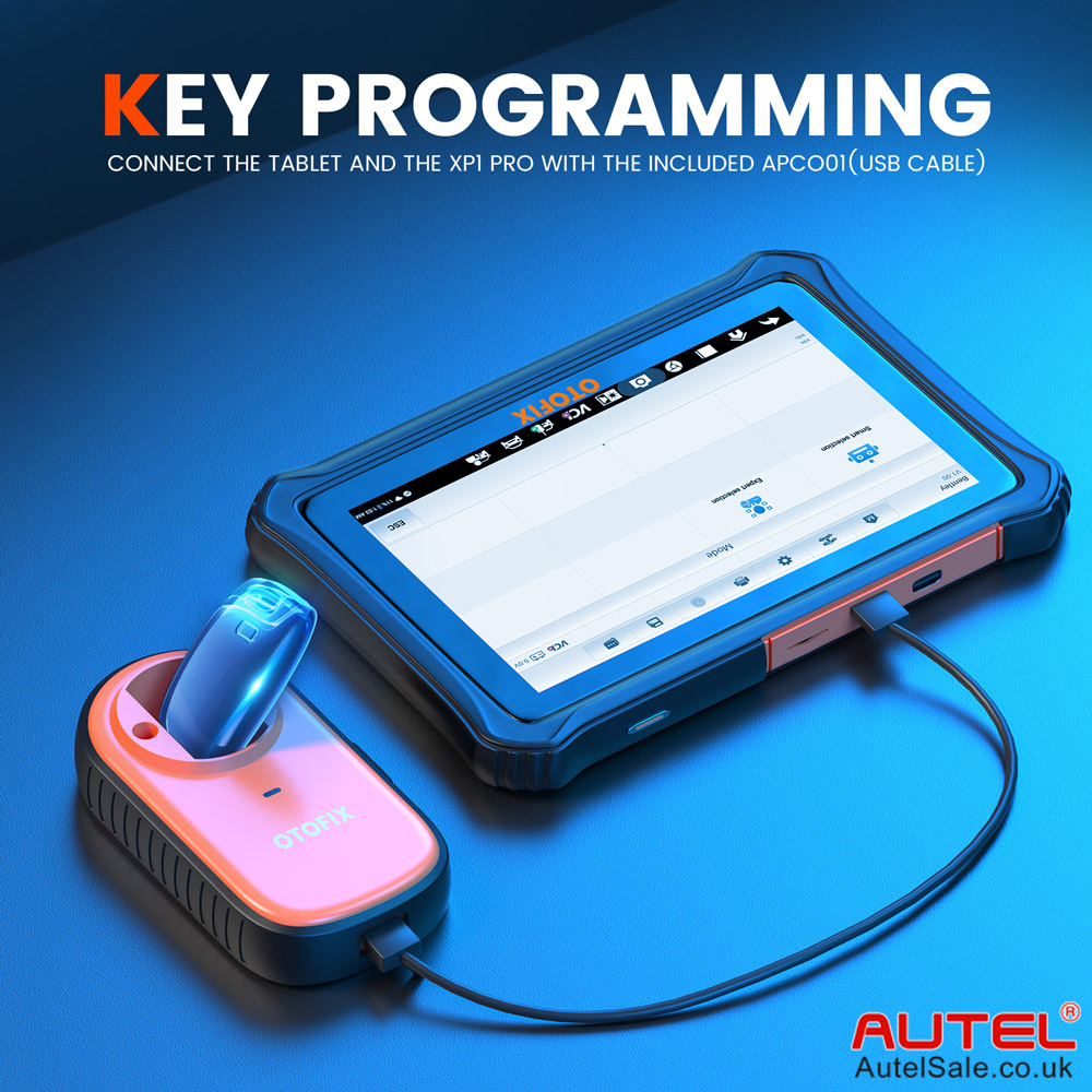 IM1 key programming