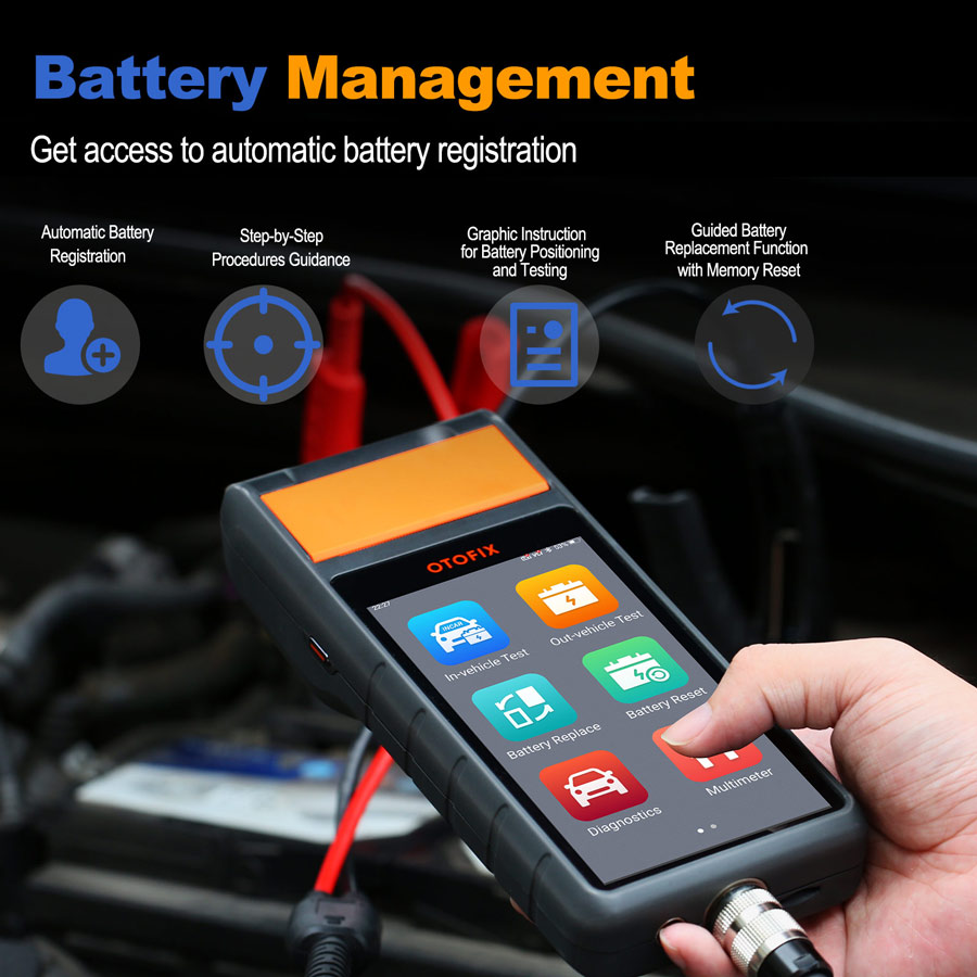 Battery Management